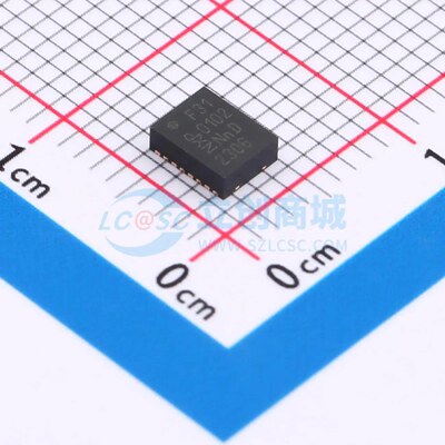 实时时钟(RTC) PCF2131TFY HLSON-16(3.5x4.5)原装正品