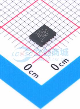 线性稳压器(LDO) LT3091EDE#PBF DFN-14-EP(3x4) 原装正品