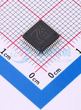 LED驱动 TM1681-LQFP48(7*7) LQFP-48(7x7) 原装正品 电子元器件