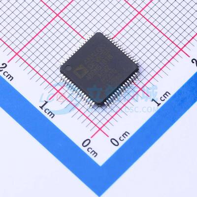 电池管理 ADBMS1818ASWZ-R7 LQFP-64-EP(10x10) 原装正品