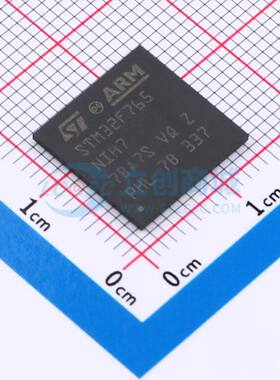 原装 单片机(MCU/MPU/SOC) STM32F765NIH7 TFBGA-216