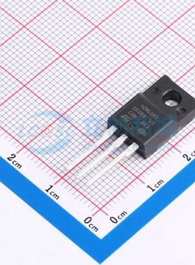 原装正品 场效应管(MOSFET) STF42N65M5 TO-220FP-3