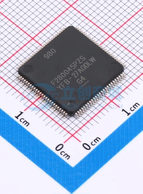 单片机(MCU/MPU/SOC) F280045PZSR QFP-100(14x14)