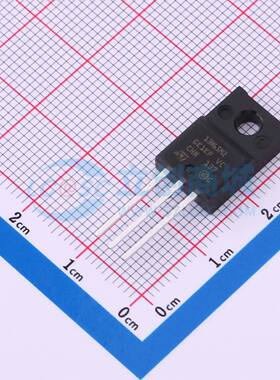 原装正品 场效应管(MOSFET) STFU13N65M2 TO-220FP