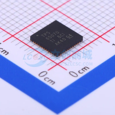 专业电源管理(PMIC) TPS65070RSLR VQFN-48-EP(6x6) 原装正品