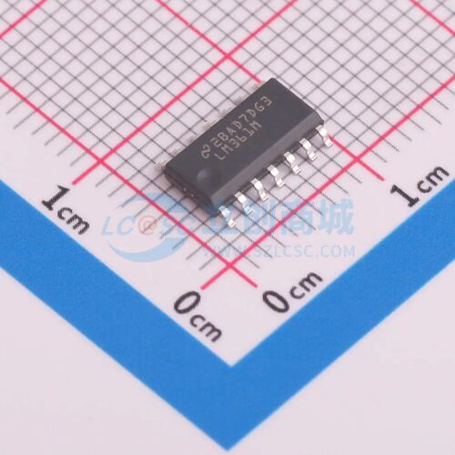 原装 比较器 LM361MX/NOPB SOIC-14 全新