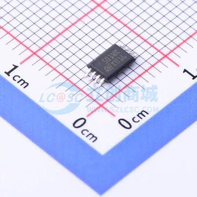 原装正品 EEPROM M95010-WDW6TP TSSOP-8电子元器件配单