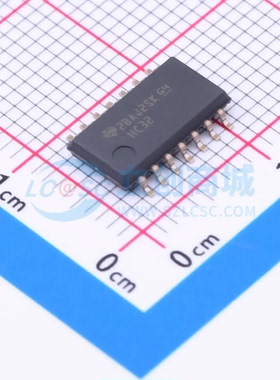 逻辑门 SN74HC32NSR SO-14-208mil 原装正品 电子元器件配单