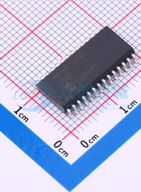 单片机(MCU/MPU/SOC) PIC18F26K83-I/SO SOIC-28-300mil 原装正品