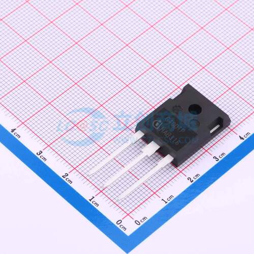 IGBT管/模块 IGW40N60TP TO-247-3 原装正品