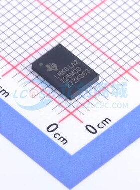 定时器/计时器 LMK61A2-125M00SIAR SMD7050-6P 原装正品