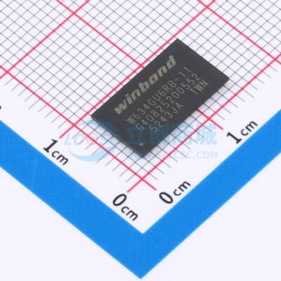 DDR SDRAM W634GU6RB-11 - 4Gbit 933MHz