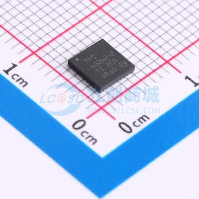 DC-DC电源芯片 TPS65262-2RHBR VFQFN-32-EP(5x5) 原装正品