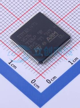 原装 单片机(MCU/MPU/SOC) STM32L471VGT6 LQFP-100(14x14)