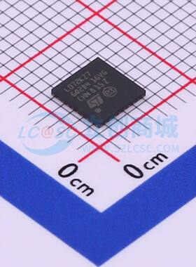 原装 单片机(MCU/MPU/SOC) STM32L072KZU7 UFQFPN-32(5x5)