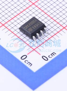 原装 监控和复位芯片 SRK2000ATR SOIC-8