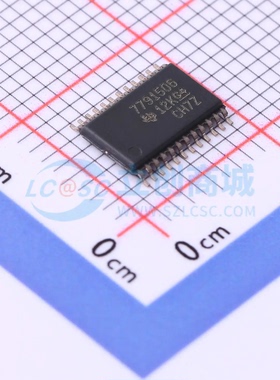 电池管理 BQ7791506PWR TSSOP-24 原装正品