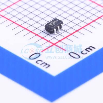 模拟开关/多路复用器 MC74VHC1G66DFT2G SOT-353 原装正品