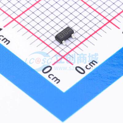 静电和浪涌保护(TVS/ESD) MMBZ27VALYFHT116 SOT-23 原装正品