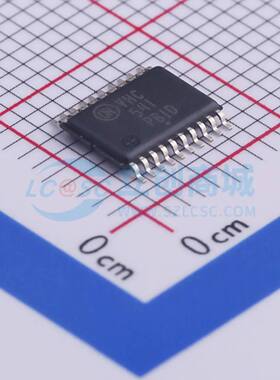 原装 缓冲器/驱动器/收发器 MC74VHC541DTR2G TSSOP-20 正品现货