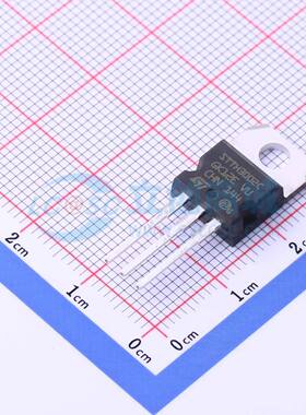 原装 快恢复/高效率二极管 STTH3002CT TO-220AB-3