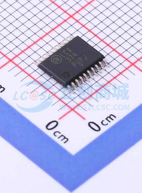 原装 触发器 MC74LCX374DTR2G TSSOP-20 正品现货