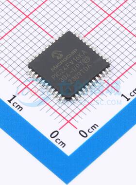 单片机(MCU/MPU/SOC) PIC24FV16KA304-I/PT TQFP-44(10x10) 原装