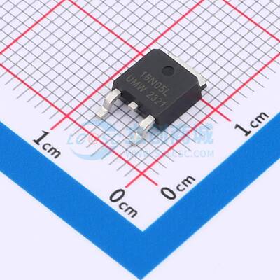 场效应管(MOSFET) RFD16N05LSM9A(UMW) TO-252 60V 原装正品