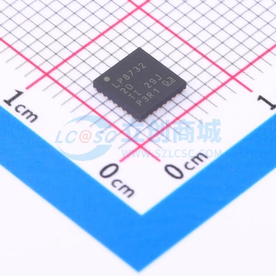 DC-DC电源芯片 LP873220RHDT VQFN-28-EP(5x5) 原装正品