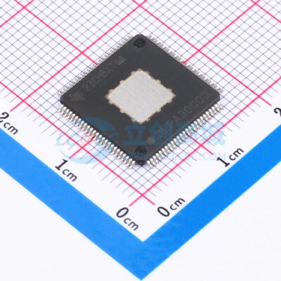 LED驱动 DLPA3000DPFD HTQFP-100(14x14) 原装正品