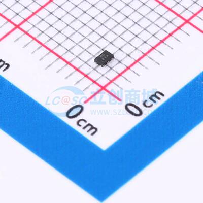 反相器 74LVC1G14FX4-7 X2-DFN1409-6 原装正品