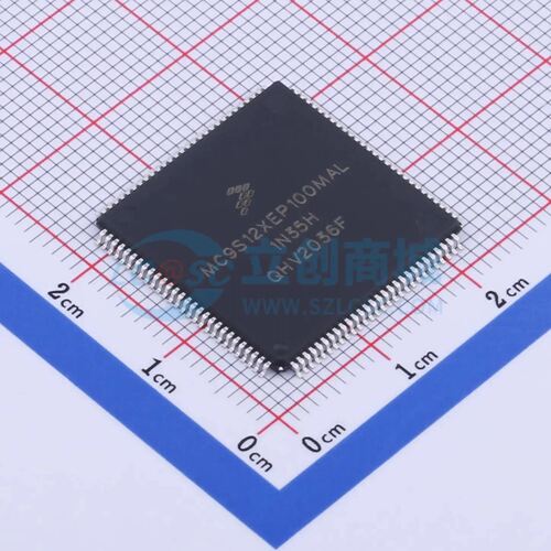 单片机 MC9S12XEP100MALR LQFP-112(20x20) ARM 芯片