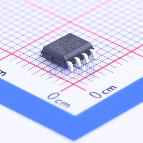 RS-485/RS-422芯片 ADM3490ARZ SOIC-8 原装正品