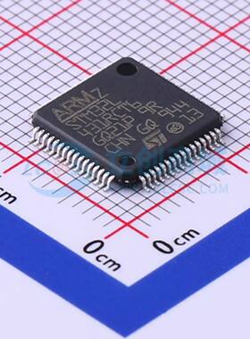 原装 单片机(MCU/MPU/SOC) STM32L431RCT6TR LQFP-64(10x10)