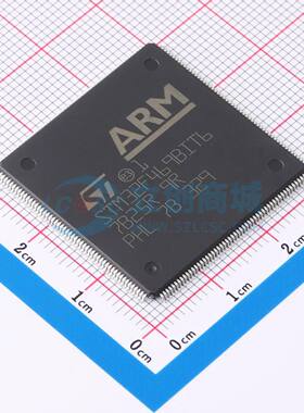 原装 单片机(MCU/MPU/SOC) STM32F469BIT6 LQFP-208(28x28)