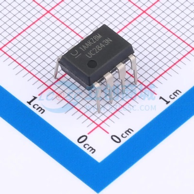 AC-DC控制器和稳压器 UC2843N DIP-8 原装正品