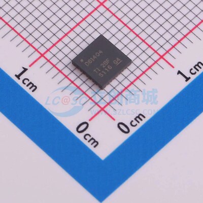 数模转换芯片DAC DAC61404RHBT VQFN-32(5x5) 原装正品