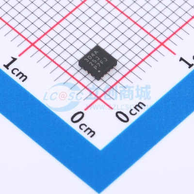 DC-DC电源芯片 TPS40304ADRCR VSON-10-EP(3x3) 原装正品