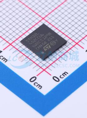 原装 单片机(MCU/MPU/SOC) STM32L452CCU6 UFQFPN-48(7x7)