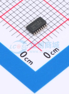 单片机(MCU/MPU/SOC) MSPM0L1306SDYYR SOT-16