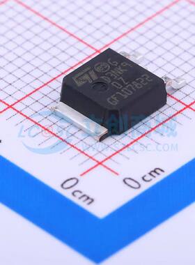 原装正品 场效应管(MOSFET) STD3NK90ZT4 TO-252-2(DPAK)