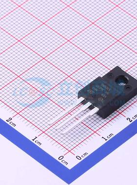 原装正品 场效应管(MOSFET) STF7N80K5 TO-220FP