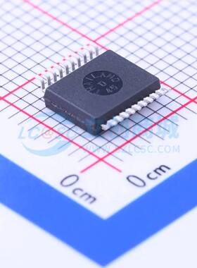 单片机(MCU/MPU/SOC) PIC24F16KA301-I/SS SSOP-20-208mil 原装正