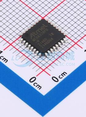 单片机(MCU/MPU/SOC) ATMEGA328PB-ANR TQFP-32(7x7) 原装正品