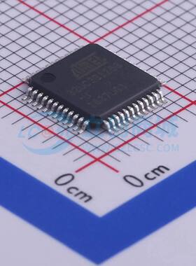 单片机(MCU/MPU/SOC) AT32UC3B1256-AUR TQFP-48(7x7) 原装正品