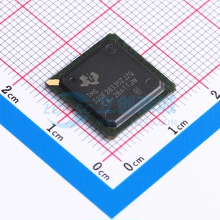 单片机(MCU/MPU/SOC) TMS320F28335ZJZQ BGA-176