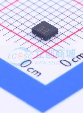 RF检波器 LMV225SD/NOPB WSON-6-EP(2.2x2.5) 原装正品