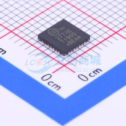 无线收发芯片 MAX2771ETI+ QFN-28-EP(5x5) 原装正品