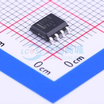 线性稳压器(LDO) NCV317LBDR2G SOIC-8 原装正品