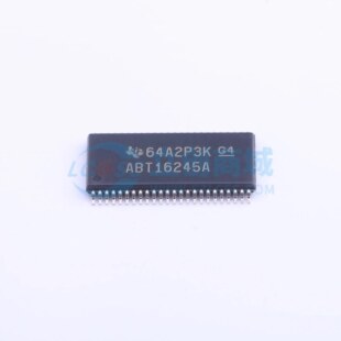 缓冲器/驱动器/收发器 SN74ABT16245ADGGR TSSOP-48-6.2mm 原装正